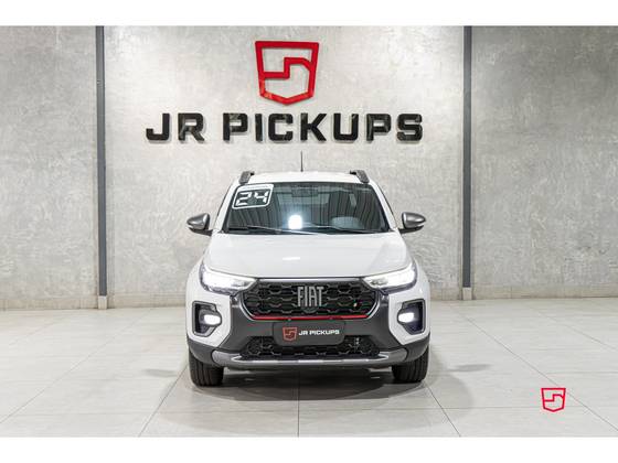 FIAT STRADA 1.0 TURBO 200 FLEX ULTRA CD CVT FIAT STRADA 1.0 TURBO 200 FLEX ULTRA CD CVT